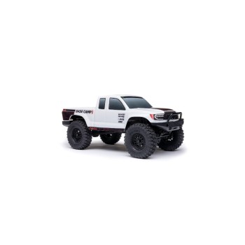 Axial SCX24 Base Camp RTR, Scale Rock Crawler,4WD, 1:24, white