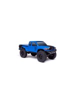 Axial Rock Crawler SCX24 Base Camp 4WD, Bleu RTR 1:24
