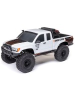 Axial Scale Crawler SCX10 III Camp de base ARTR, blanc