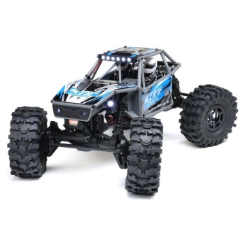 Axial Buggy Capra UTB18 4WS RTR, bleu