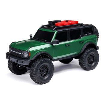 Axial SCX24 Ford Bronco, Grün
