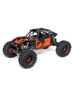 Axial Buggy Capra 1.9 4WS 4 x 4 Unlimited Brushed ARTR, Orange