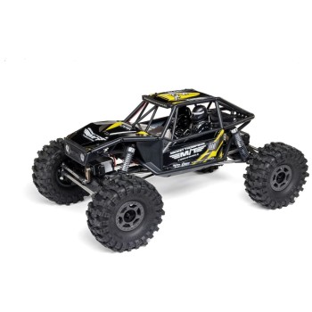 Axial Buggy Capra 1.9 4WS 4 x 4 Unlimited Brushed ARTR, Jaune Axial Buggy Capra 1.9 4WS 4 x 4 Unlimited Brushed ARTR, Jaune