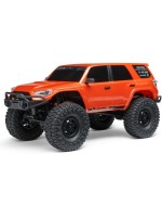Axial Scale Crawler SCX24 Toyota 4Runner 1:24 RTR - Orange