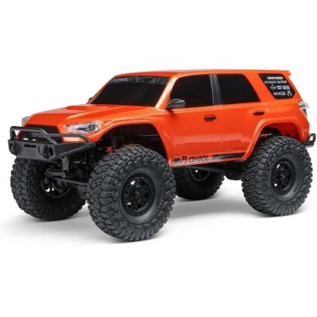 Axial SCX24 Toyota 4Runner RTR, Scale Rock Crawler,4WD, 1:24, Orange