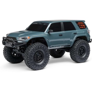 Axial SCX24 Toyota 4Runner RTR, Scale Rock Crawler,4WD, 1:24, grey