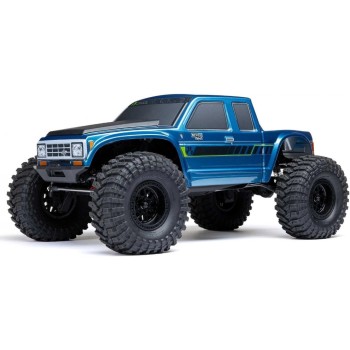 Axial Rock Crawler SCX10 III Bleu Coyote 1:10