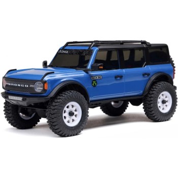 Axial SCX30 Ford Bronco RTR blue, Scale Rock Crawler,4WD, 1:30