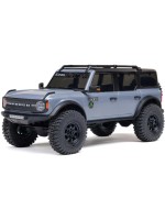 Axial Rock Crawler SCX30 Ford Bronco 1:30 RTR Gris