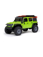 Axial Rock Crawler SCX30 Jeep Wrangler JLU 1:30 RTR Vert