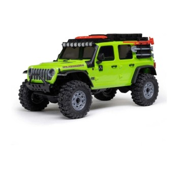 Axial SCX30 Jeep Wrangler JLU RTR Grün, Scale Rock Crawler,4WD, 1:30