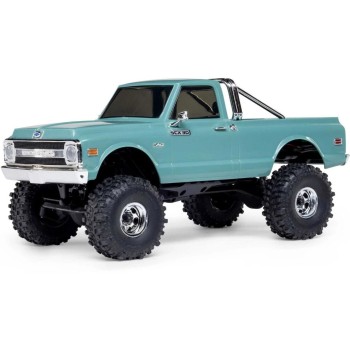 Axial SCX30 Chevy K10 Grün, Scale Rock Crawler,4WD, 1:30