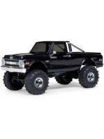 Axial Rock Crawler SCX30 Chevy K10 1:30, RTR, noir