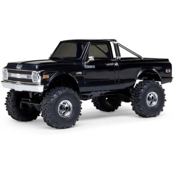 Axial SCX30 Chevy K10 black , Scale Rock Crawler,4WD, 1:30