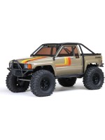 Axial Rock Crawler SCX10 III Toyota SR5 1:10 Marron