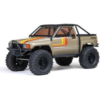 Axial SCX10 III Toyota SR5 braun, 1:10