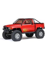 Axial Rock Crawler SCX10 III Toyota SR5 1:10 Rouge