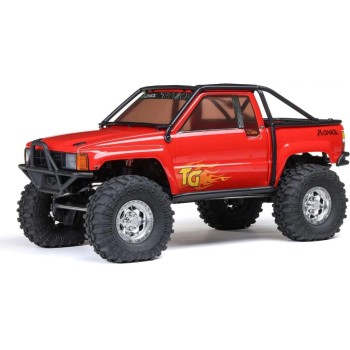 Axial SCX10 III Toyota SR5 red, 1:10