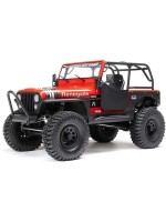 Axial Rock Crawler SCX10 III Jeep CJ-7 Renegade 1:10 ARTR
