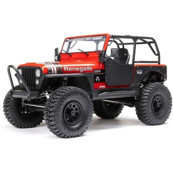 Axial SCX10 III V2 Jeep CJ-7 Renegade, ARTR