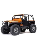 Axial Rock Crawler SCX10 III V2 Jeep CJ-7 Laredo 1:10 ARTR