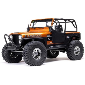 Axial SCX10 III V2 Jeep CJ-7 Laredo, ARTR