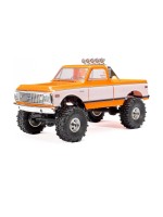 Axial Rock Crawler SCX24 Chevy C10 1:24 RTR Orange