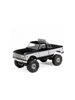 Axial Rock Crawler SCX24 Chevy C10 1:24 RTR Noir