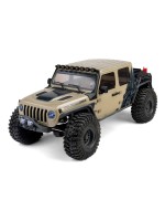 Axial SCX10 III Jeep JT Gladiator Tan