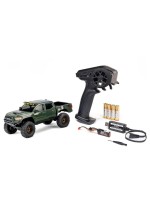Axial SCX30 Toyota Tacoma TRD Pro Grün, Scale Rock Crawler,4WD, 1:30