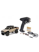 Axial SCX30 Toyota Tacoma TRD Pro Overland Edition 4x4 RTR « Brushed Sand »
