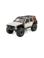 Axial SCX10 III JEEP Cherokee XJ Blanc