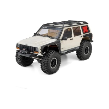 Axial SCX10 III JEEP Cherokee XJ, Weiss