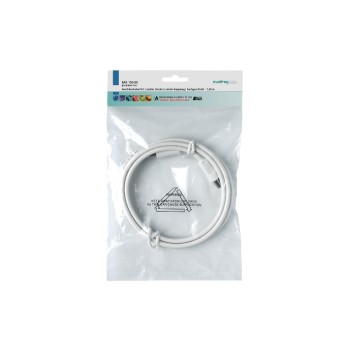 Axing BAK 350-80, Antennenkabel 3.0m, Koaxial, IEC, KDG1 Axing BAK 350-80, Antennenkabel 3.0m, Koaxial, IEC, KDG1