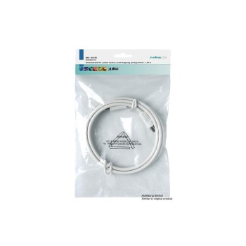 Axing BAK 500-90, Antennenkabel 5.0m, Koaxial, IEC Axing BAK 500-90, Antennenkabel 5.0m, Koaxial, IEC