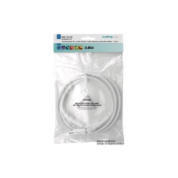 Axing BAK 752-00, Antennenkabel 7.5m, Koaxial, IEC, MF Axing BAK 752-00, Antennenkabel 7.5m, Koaxial, IEC, MF
