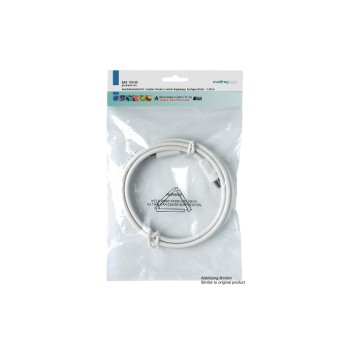 Axing BAK 999-80, Antennenkabel 10m, Koaxial, IEC, KDG1 Axing BAK 999-80, Antennenkabel 10m, Koaxial, IEC, KDG1