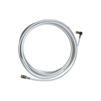 Antennenkabel/Modem Cablecom 3.0m, F-Quick-Stecker / Wiclip-Stecker Antennenkabel/Modem Cablecom 3.0m, F-Quick-Stecker / Wiclip-Stecker