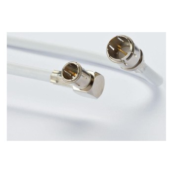 Axing Câbles d’antenne Antennenkabel/Modem Cablecom 9 m Axing Câbles d’antenne Antennenkabel/Modem Cablecom 9 m