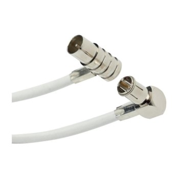 Axing Câbles d’antenne Antennenkabel/Media-Box Cablecom 3 m Axing Câbles d’antenne Antennenkabel/Media-Box Cablecom 3 m