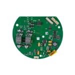 Axis Q60-E PCB Power Repair Board A