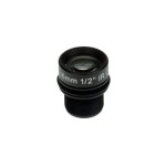AXIS M12 Objektiv, 16mm, F1.8, 4 Stück, IR Cut Filter, zu F1005-E / FA1105