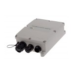 AXIS 30W Outdoor Midspan, 30W PoE+, Outdoor, IP66, -40°C bis 65°C