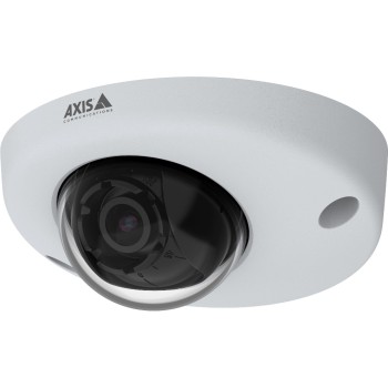AXIS Netzwerkkamera P3925-R, Indoor, Dome, 2MP, IK10