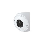 Axis Caméra réseau Q9216-SLV Blanc