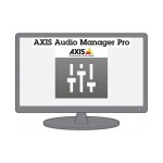 Axis Licence Audio Manager Pro