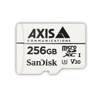 AXIS Surveillance Card 256 GB MKII, MicroSD Karte for AXIS Kameras