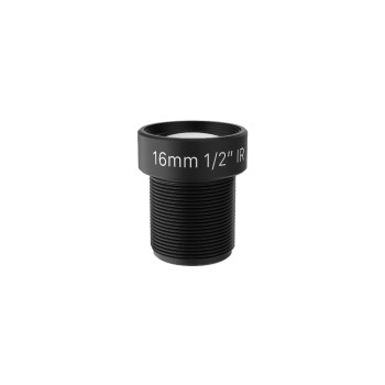 AXIS M12 lens, 16mm, F1.8, 4 Stück, for Q6100-E, 4 Stück AXIS M12 lens, 16mm, F1.8, 4 Stück, for Q6100-E, 4 Stück