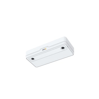 AXIS P8815-2 3D People Counter white, Indoor, 2x 2MP, with People Counter Lizenz