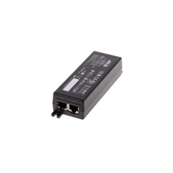 AXIS 30W Midspan, Single port PoE Injector, 30W AXIS 30W Midspan, Single port PoE Injector, 30W